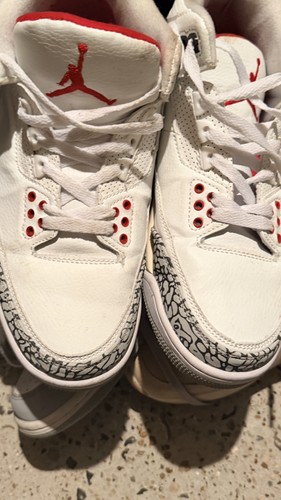 Jordan retro mid white - 3,