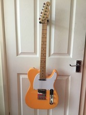 Custom Made Telecaster Style Guitar