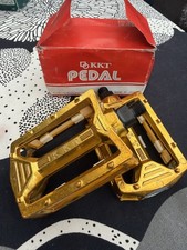 Old school bmx - amx, pedals