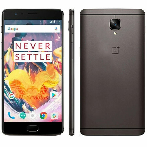Oneplus grey - (dual,
