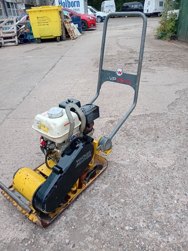 Wacker neuson vp1030 - wacker,