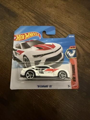 Hot wheels camaro ss - 18,