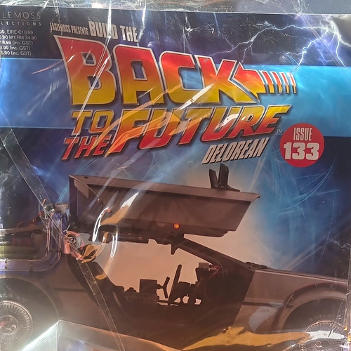 Eaglemoss build back - eaglemoss, the