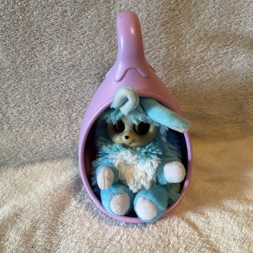 Bush baby world - blue,