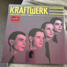 KRAFTWERK ANOTHER LONELY NIGHT