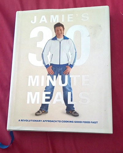 Jamie minute meals - jamie's,