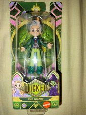 Wicked Mini Doll The Wizard Of Oz Mattel Brand New 7 Cm Figure Toy In Box