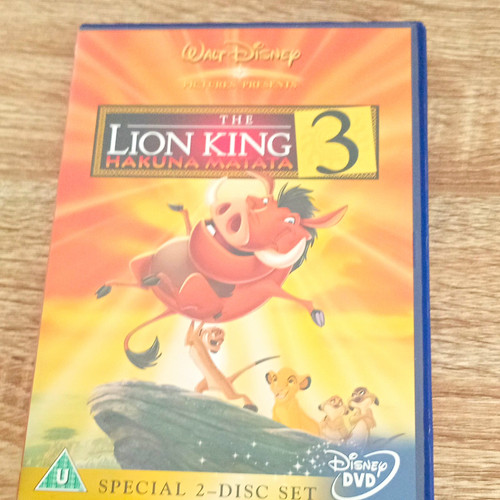 Disney the lion - the, hakuna