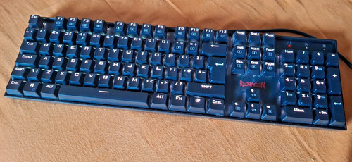 Redragon vara k551p mechanical - vara,