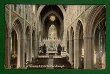 01/101/02 Postcard   ARMAGH