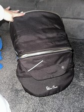 Silver Cross BLACK Wayfarer Pioneer Hood 