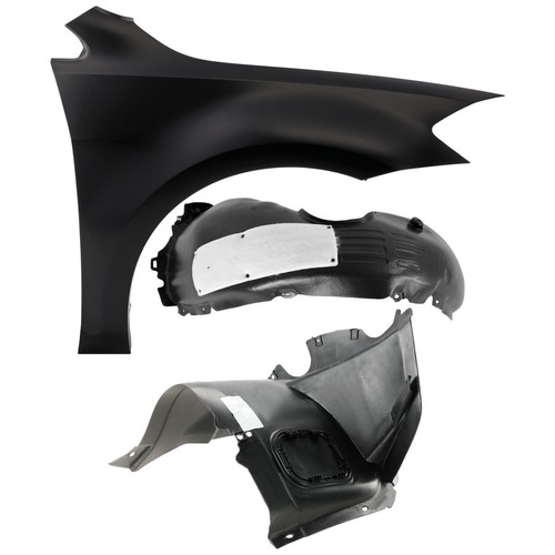 Fender front passenger right - front,