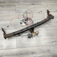 CITROEN C3 MK2 TOW BAR TOWING TOWBAR FRAME SUPPORT FIXING LOOM WIRING 09-13