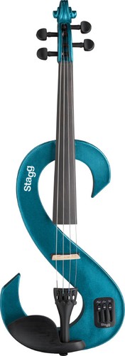 Violin stagg 4 - e-violin,, stagg,
