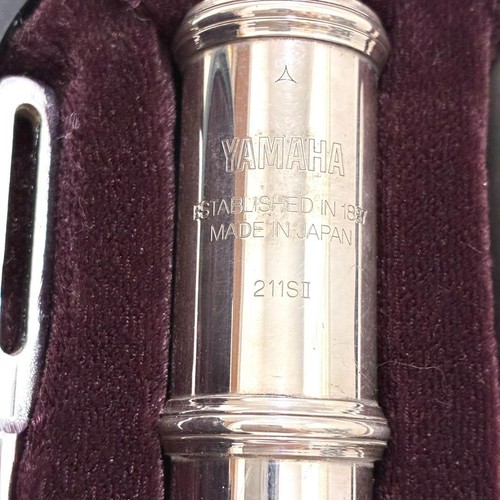 Yamaha yfl 211sii flute - yamaha, yfl-211sii