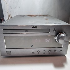 JVC UX-D100 Valve Hi-Fi System DAB **CD FAULTY/NOT WORKING**
