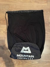 Mountain Equipment Storage