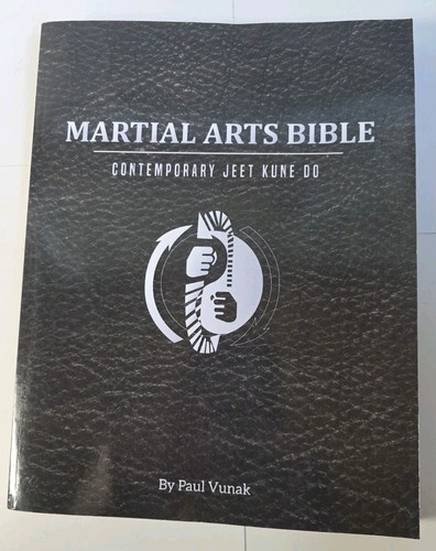 Martial arts bible - martial,