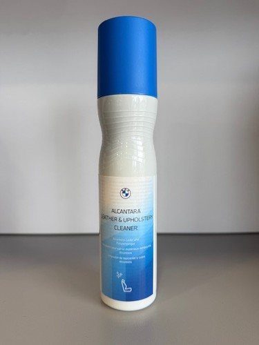 Genuine bmw car care alcantara - genuine,
