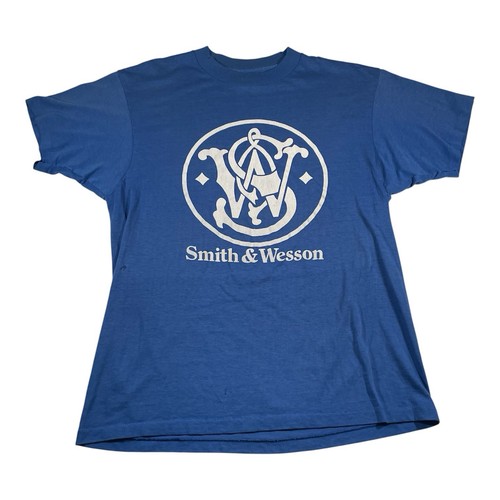 Vtg smith and wesson - wesson, l
