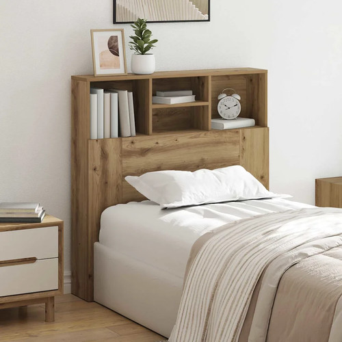 Walplus headboard cabinet - headboard, with