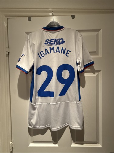 Rangers 2024 away shirt - rangers, 2024/25