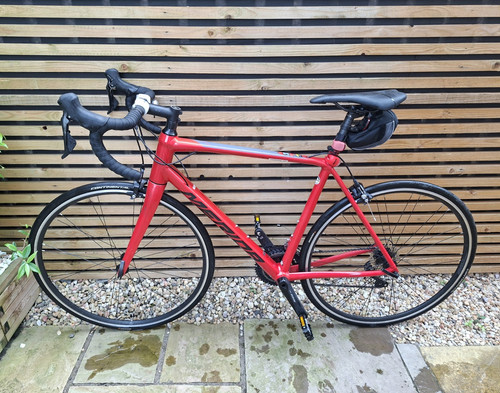 Merida scultura 400 road bike - merida,