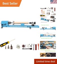 Professional Mini Wood Lathe