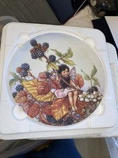 The Blackberry Fairy Wedgwood