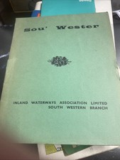 Sou’ Wester Inland Waterways Association