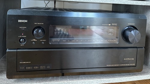 Denon avc a1se av black - denon,