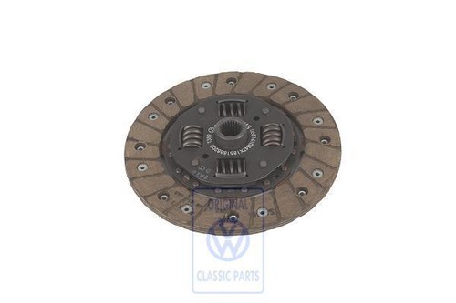 Vag clutch disc - golf, mk1