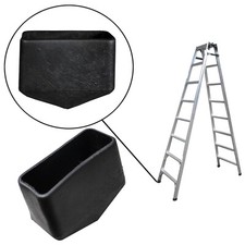 2 pairs OF 40mm X 20mm replacement ladder step ladder feet