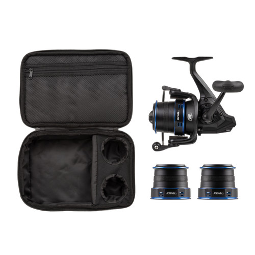 Penn rival longcast blue surf - penn,