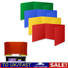 4-Pack Desk Dividers for