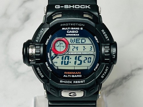 Casio shock 9200j 1jf - g-shock, gw-9200j-1jf