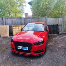 AUDI A3 8V 2.0TDI CRB BREAKING