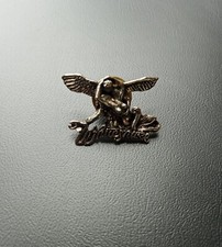 Whitesnake Saints And Sinners Pin Badge Vintage Coverdale