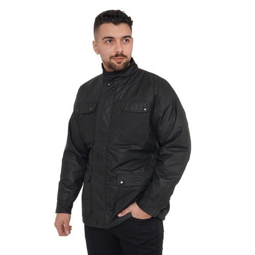 Men biker style wax - men's,