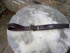 Emporio Armani Mens Leahter