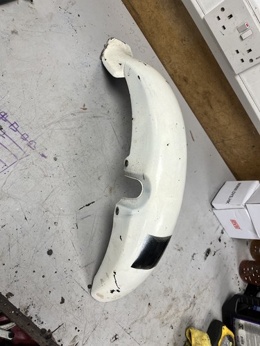Mobylette front mudguard mbk - mudguard,