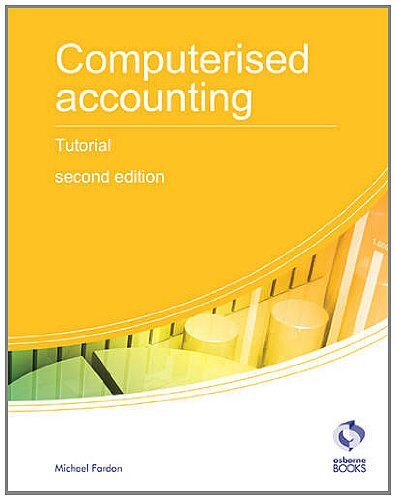 Computerised accounting - computerised,