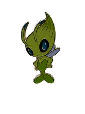 Pokemon Official Mythical