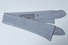 Vintage blue collar size 15 trubenised 1950s 1960s working mens clothes