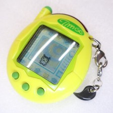 Tamagotchi Plus Lemon Yellow