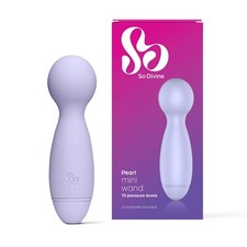 So Divine Pearl Mini massaging