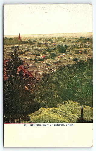 C1910 canton china general - canton,