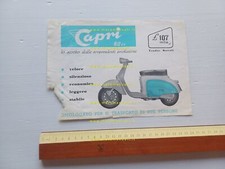 Agrati Capri 80 scooter