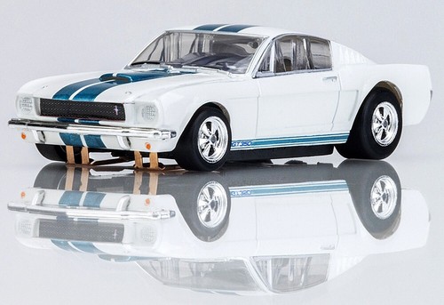 Afx mega 1965 shelby gt350 - g+,