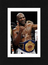 8X6 Mount EVANDER HOLYFIELD